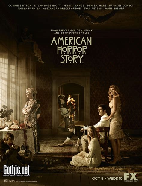 american horror story s01e01 dthrip|Watch American Horror Story Season 1 Episode 1 on Disney.